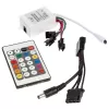 Lamptron FlexLight Multi programmierbares LED-Strip-Kit, Infrarot-Fernbedienung