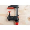 Schraubzwinge BESSEY GearKamp GK30 30 cm Rot Schwarz