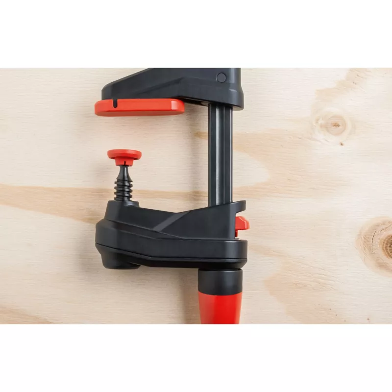 Schraubzwinge BESSEY GearKamp GK30 30 cm Rot Schwarz