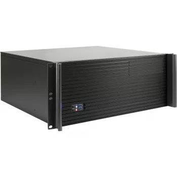 Rack Server Inter-Tech 4U-K-439L Schwarz