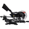 YATO GEHRUNGSSÄGE 1800W MIT VORSCHUB, LASER 255mm