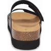 Schuhwerk Lusaka 2.0 Med MF314841004 Größe 41 Schwarz