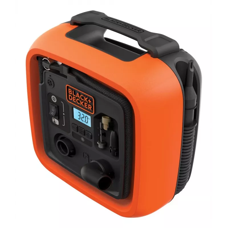 Black & Decker ASI400-XJ Luftkompressor 160 l/min