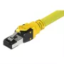 Netzwerkkabel ROLINE 21.15.1862 Gelb 2m Cat8.1 S/FTP