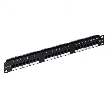 Q-lantec PK-U6-1 Schwarz
