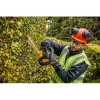 Dewalt 55cm 25mm Gap 18V XR Li-Ion Akku-Heckenschere - Basisgerät