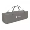 Lionelo Stefi Concrete Multicolor - Reisebett 2 in 1