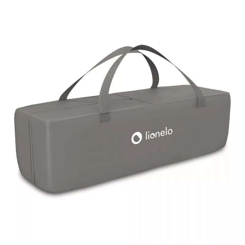 Lionelo Stefi Concrete Multicolor - Reisebett 2 in 1