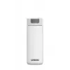 Kambukka Olympus 11-02027 Thermobecher 500 ml, hält 20 Std. heiß / 10 Std. kalt, Marshmallow White
