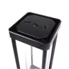 Alphacool Eisbecher Aurora D5 250 mm Ausgleichsbehälter inkl. VPP Apex D5 Pumpe, Acetal/Glas (13326)
