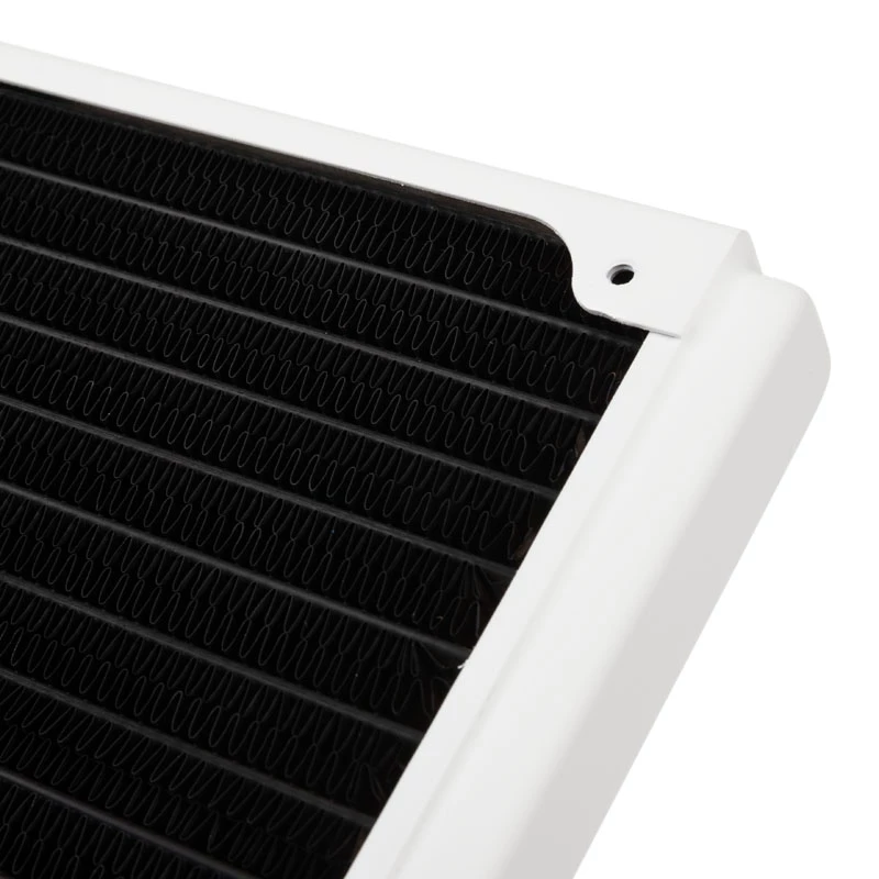 XSPC TX480 Ultrathin Radiator - 480mm, Weiß
