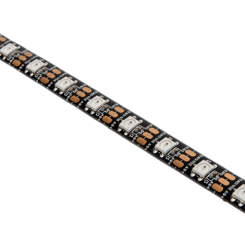 Lamptron FlexLight Multi programmierbares LED-Strip-Kit, Infrarot-Fernbedienung