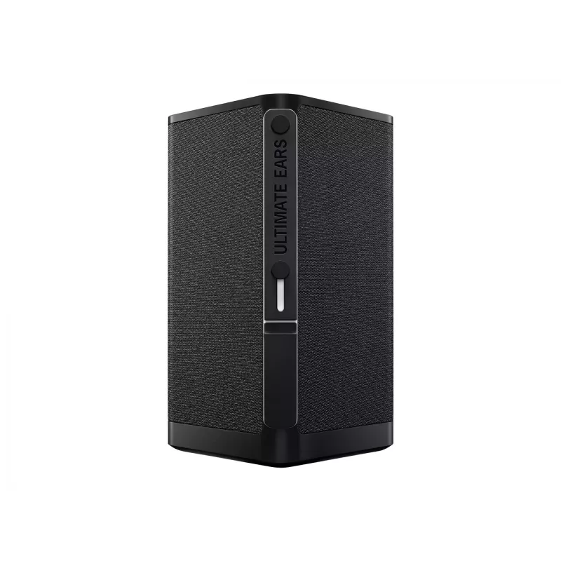 Ultimate Ears HYPERBOOM - Lautsprecher - Tragbar - Kabellos - Bluetooth - App-gesteuert - Zwei-Wege - Schwarz (984-001950)