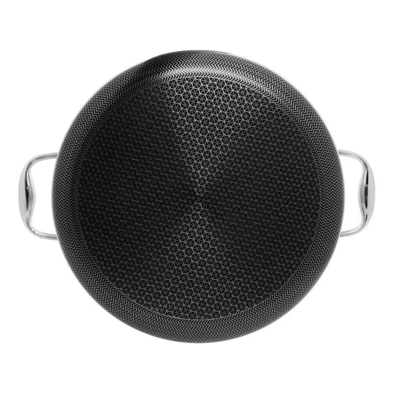 Kohersen Black Cube 24 cm Kochtopf mit Deckel