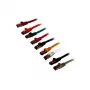 Patchkabel RJ45 - CAT6 250 MHz - 3 m weiß - S-STP(S/FTP) - TPE/LSZH (Superflex) - Synergy 21 -
