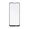 Fester Displayschutz | Samsung | Galaxy S25 Ultra | Gehärtetes Glas | Schwarz | Vollflächige Abdeckung 2.5D