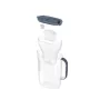 BRITA Style Essential Wasserfilter-Kanne 2,4 l mit 1 MAXTRA Pro Kartusche, Graphit