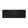 Logitech G PRO X 60 Gaming Tastatur USB RF Wireless Bluetooth QWERTY US International Weiß
