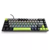 Media-Tech MT1260 Red Core MX60 mechanische 60-%-Tastatur