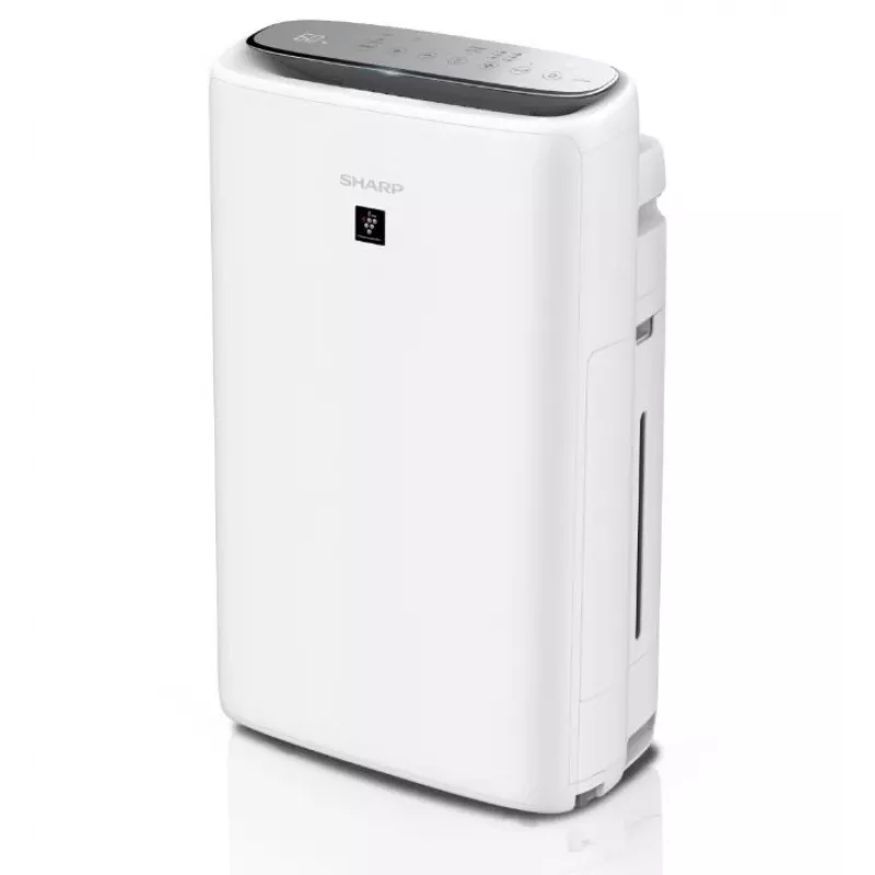 Luftreiniger Sharp UA-KIN52E-W