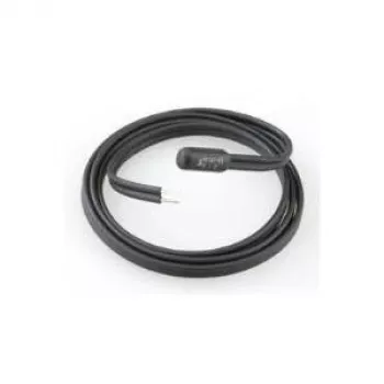 Rutenbeck – Temperatursensor – Schwarz, RAL 9005 (700802201)