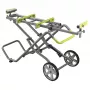 RYOBI Mobile Miter Saw Stand with Wheels