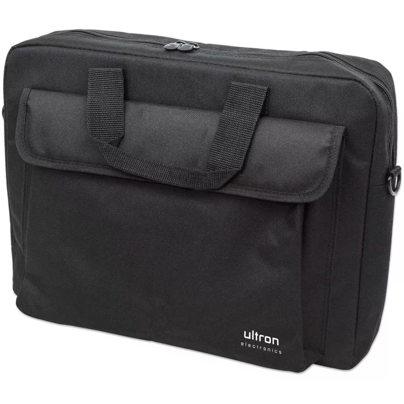 Aktentasche Ultron 371957 Laptop-Tasche 39,6 cm (15,6 Zoll) Schwarz