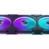 Phanteks D30-140 PWM Reverse Airflow D-RGB Gehäuselüfter, 140 mm, schwarz