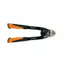 Bolzenschneider Fiskars PowerGear 36 cm Modell 1027213 mit ergonomischen Griffen