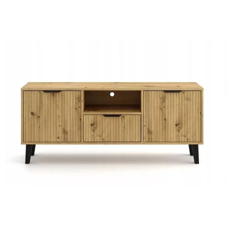 RTV SCANDI 2D1S schlank ARTISAN OAK