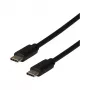 EFB-Elektronik USB 2.0 Kabel, Typ-C-Stecker - Typ-C-Stecker, 3m