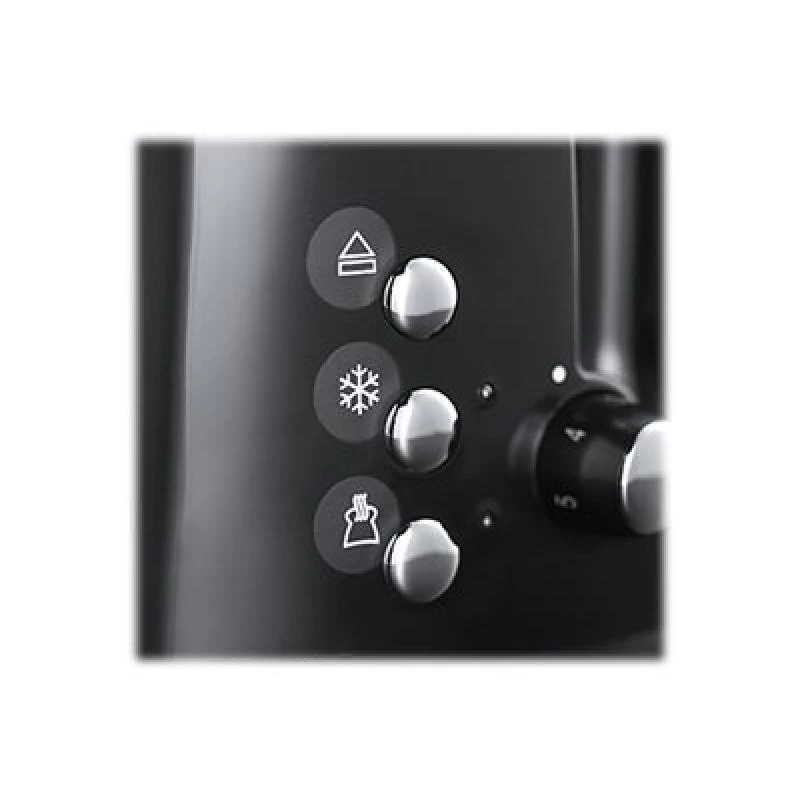 Russell Hobbs 22601-56 Toaster 2 Scheiben Schwarz