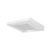 Tischhaube MPM MPM-51-PX-68, 500 mm, Kohlefilter, Aluminiumfettfilter, 3 Geschwindigkeiten, 175 m³/h, weiß