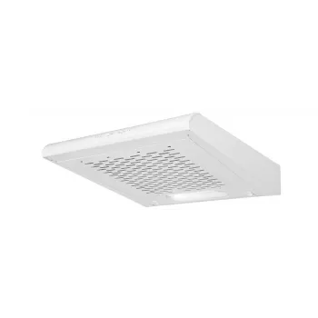 Tischhaube MPM MPM-51-PX-68, 500 mm, Kohlefilter, Aluminiumfettfilter, 3 Geschwindigkeiten, 175 m³/h, weiß