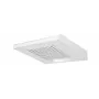 Tischhaube MPM MPM-51-PX-68, 500 mm, Kohlefilter, Aluminiumfettfilter, 3 Geschwindigkeiten, 175 m³/h, weiß