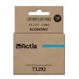 Actis KE-1292 Tintenpatrone, Ersatz für Epson T1292, Cyan, 15 ml