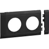 Hager GB080209011 Steckdose graphit (GB080209011)