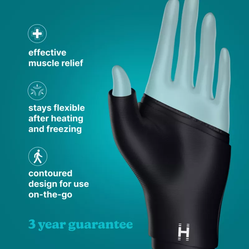 HoMedics SR-GW800 Heiß-Kalt-Handgelenkentlastung