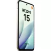 Xiaomi Redmi 15 4G Smartphone, 6 GB/128 GB, 6,9 Zoll, Titan Grey
