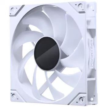 PHANTEKS M25 Gen2 140mm PWM D-RGB Gehäuselüfter, 3er-Pack, Weiß