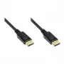 DisplayPort-Kabel Alcasa 4810-010G 1m Schwarz