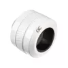 Alphacool Eiszapfen PRO 17484 16-mm-HardTube-Anschluss G1/4, weiß, 6er-Pack