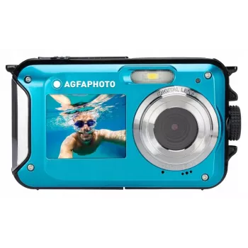 AgfaPhoto Realishot WP8000 wasserdichte Kompaktkamera