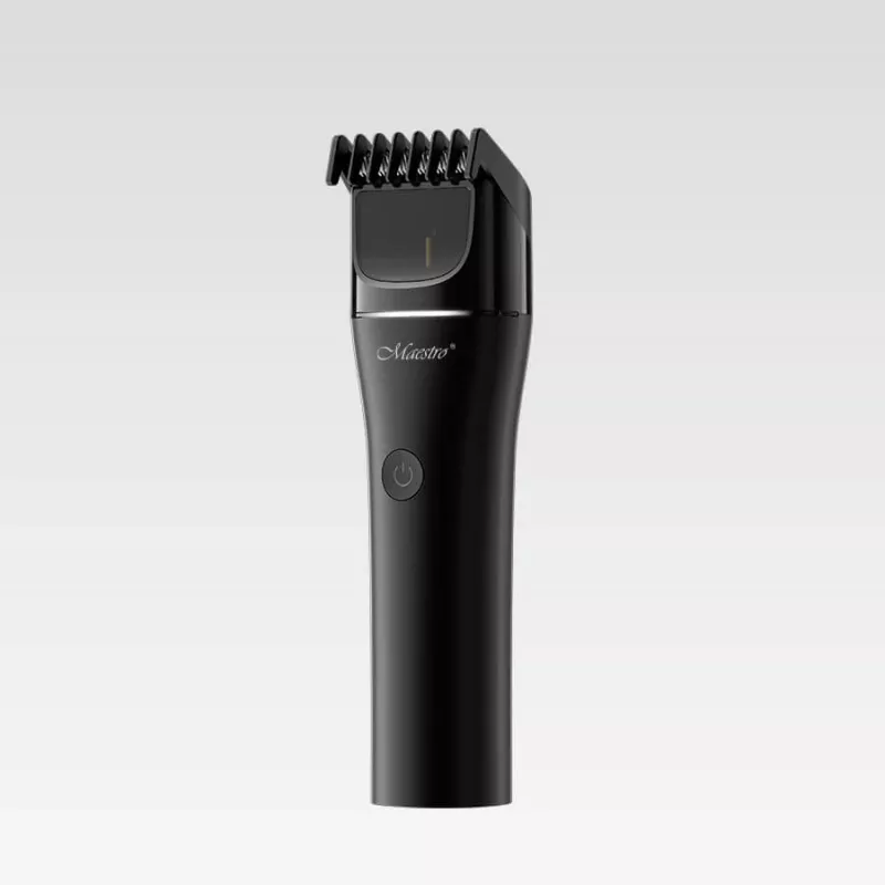 Kabelloser Haartrimmer Maestro MR-641, Keramikklinge, USB-aufladbar, 1200 mAh, 45×155×30 mm