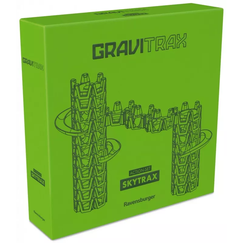 Gravitrax Starter Set Skytrax M