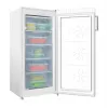 Amica FZ208.3AA(E) freistehender Gefrierschrank, eintürig, mechanische Steuerung, 39 dB, Energieklasse E, Weiß