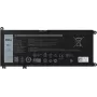 Laptop-Akku Dell 56Wh 4-Zellen, kompatibel mit ausgewählten Dell-Modellen (MPN 451-BCOK)