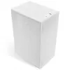 Mini-ATX-PC-Gehäuse ssupd Meshroom S V2, weiß, Mesh-Panels, unterstützt ATX-Mainboard und PCIe 5.0