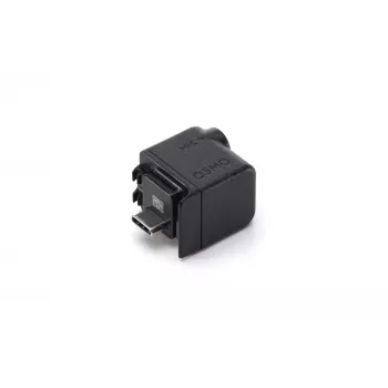 Kamera-Mikrofonadapter DJI Osmo Action 3,5 mm Audio-Adapter
