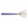 Netzwerkkabel DIGITUS DK-1624-VH-5 F/UTP Cat.6 500 m Violett